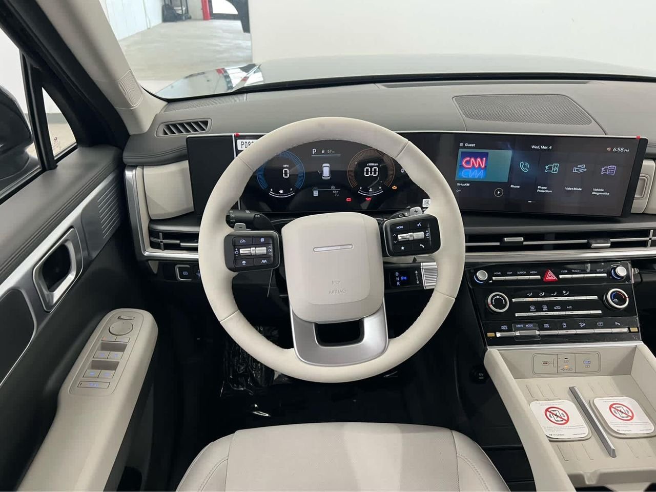 New 2026 Phantom Black Hyundai SE AWD image 28