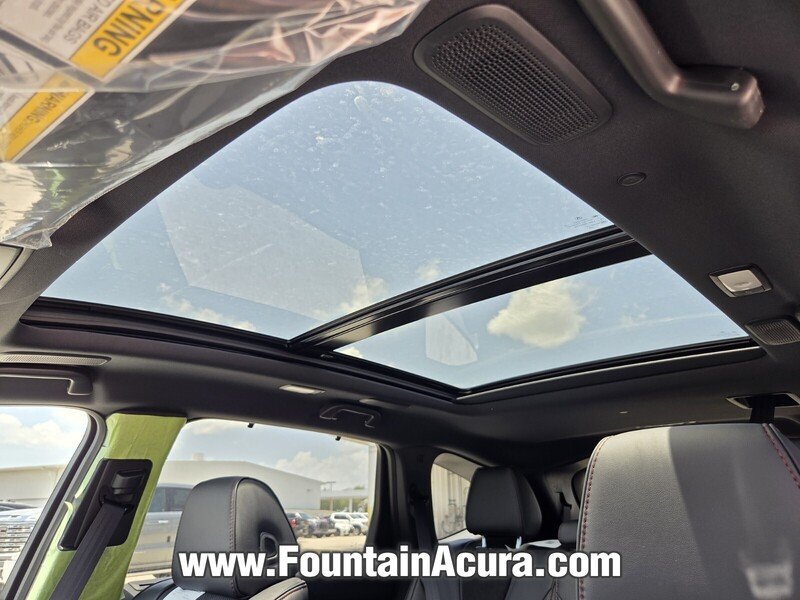 2026 Acura MDX A-Spec Package - Photo 12