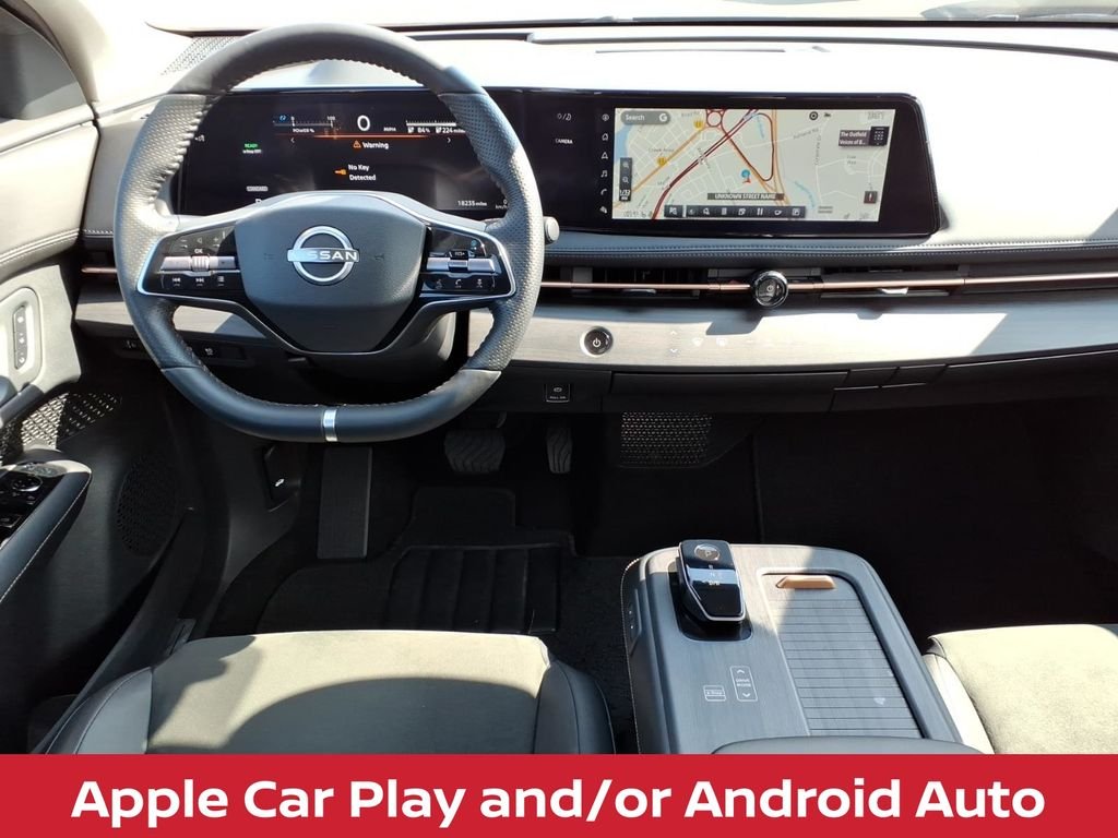 Used 2024 Nissan ARIYA Engage+ with VIN JN1DF0BB4RM733322 for sale in Portsmouth, NH