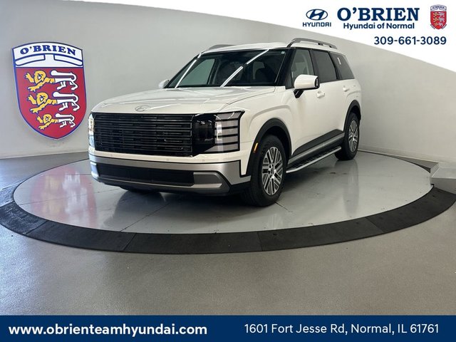 2027 Hyundai PALISADE HYBRID SEL 7P