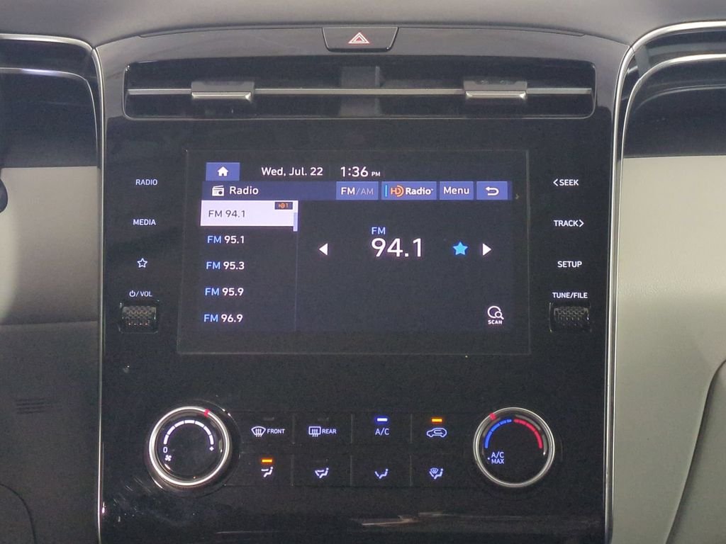2024 Hyundai Tucson SE - Photo 20
