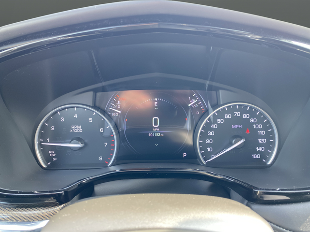 2019 Cadillac XT5 Platinum - Photo 22