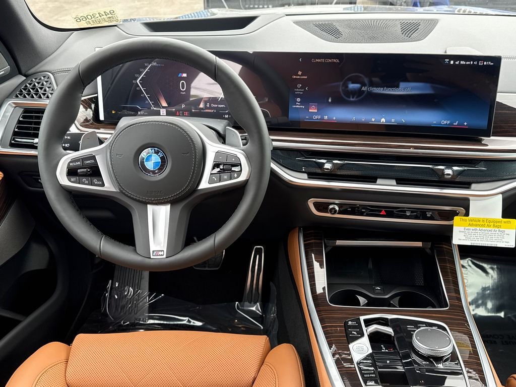 New 2026 Black Sapphire Metallic BMW xDrive40i image 20