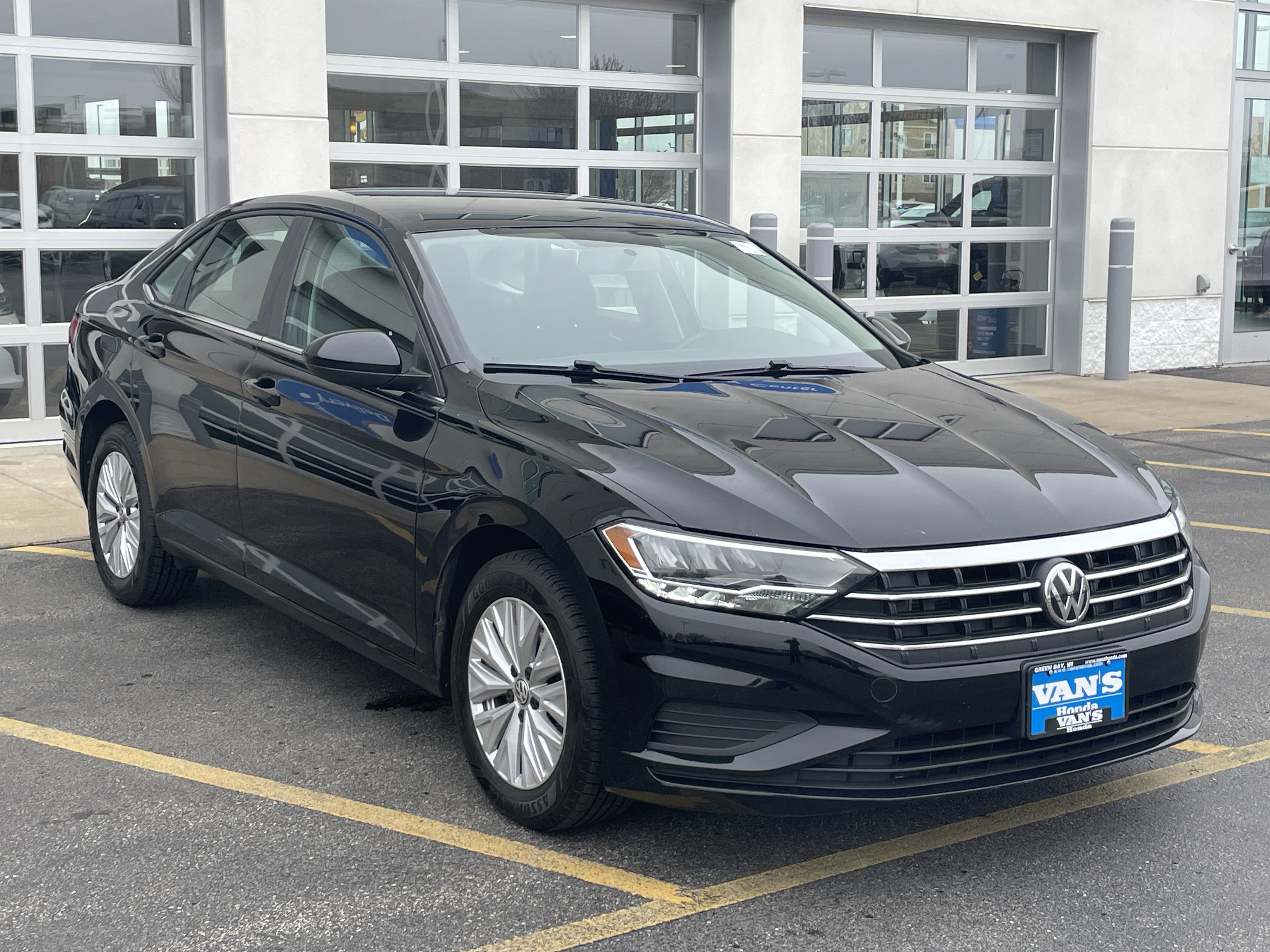 2019 Volkswagen Jetta S