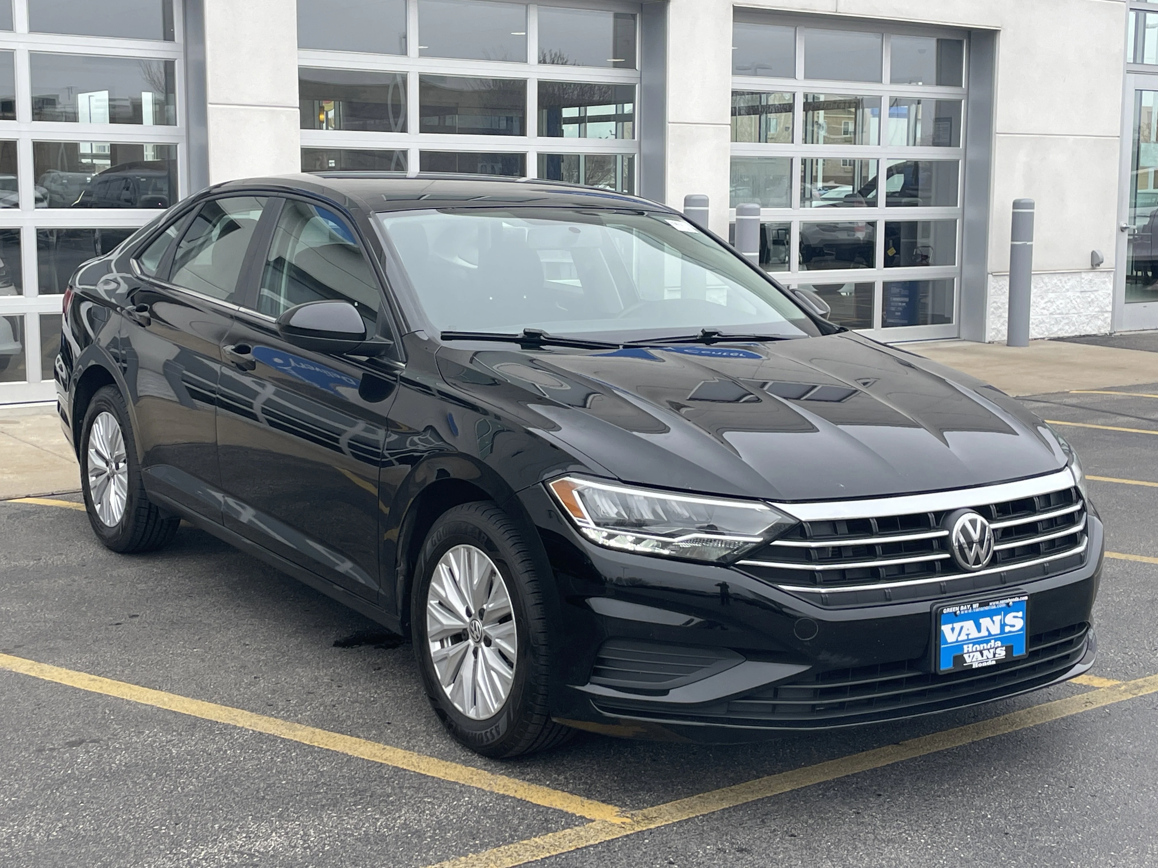 2019 Volkswagen Jetta S