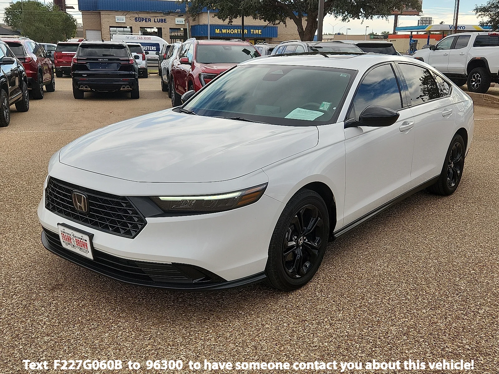 2025 Honda Accord