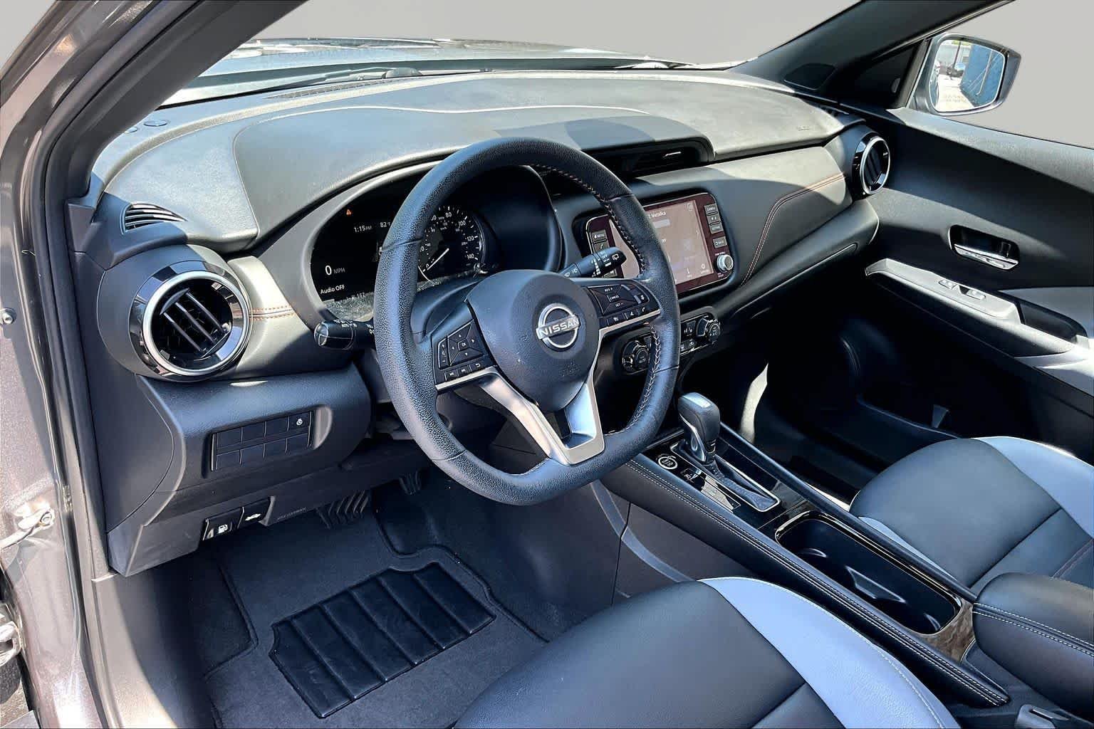 Used 2023 Gun Metallic Nissan SR image 18