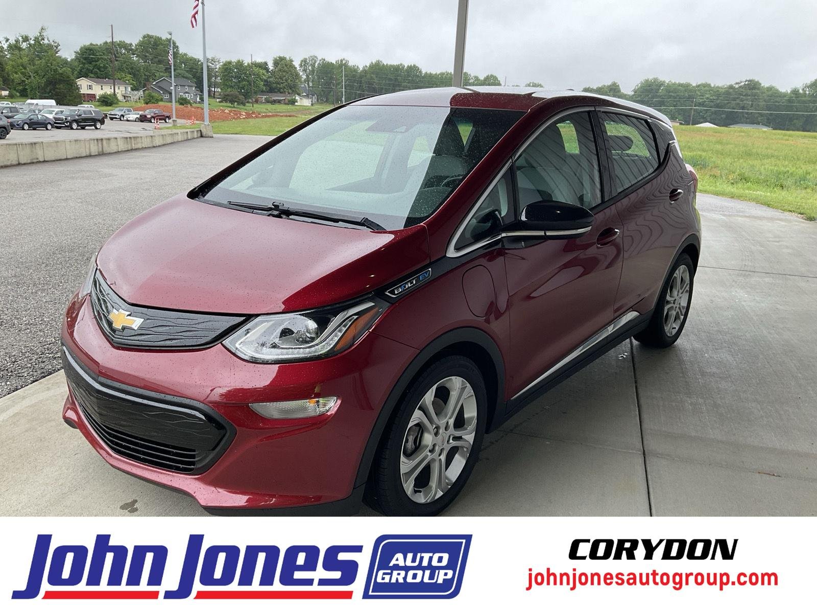 2020 Chevrolet Bolt EV LT Auto's photo