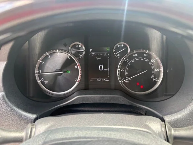 Used 2023 White Lexus 460 image 15