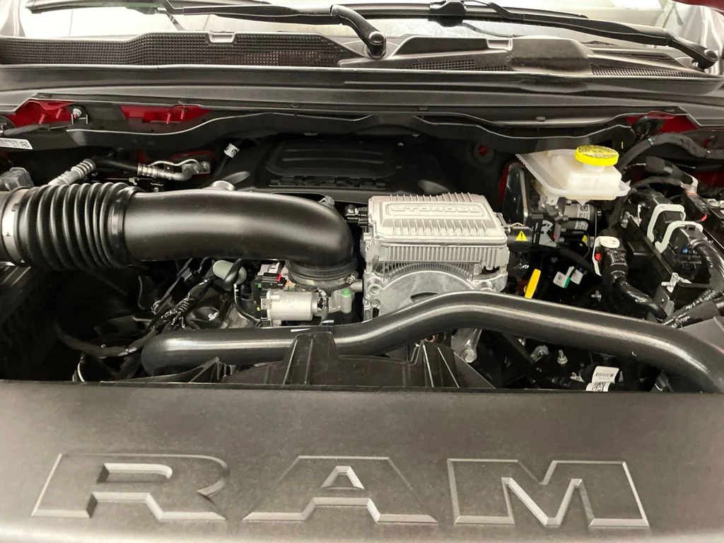 New 2026 Red Ram Laramie image 23