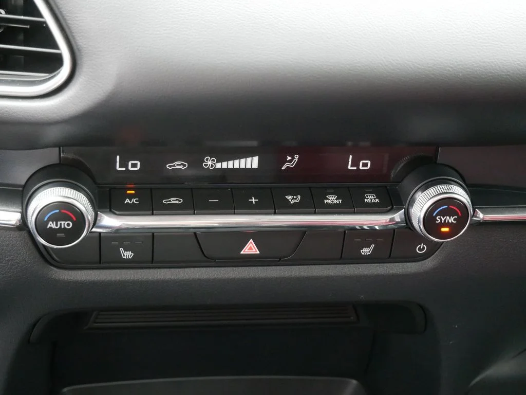 2025 Mazda CX-30 Carbon Edition - Photo 22