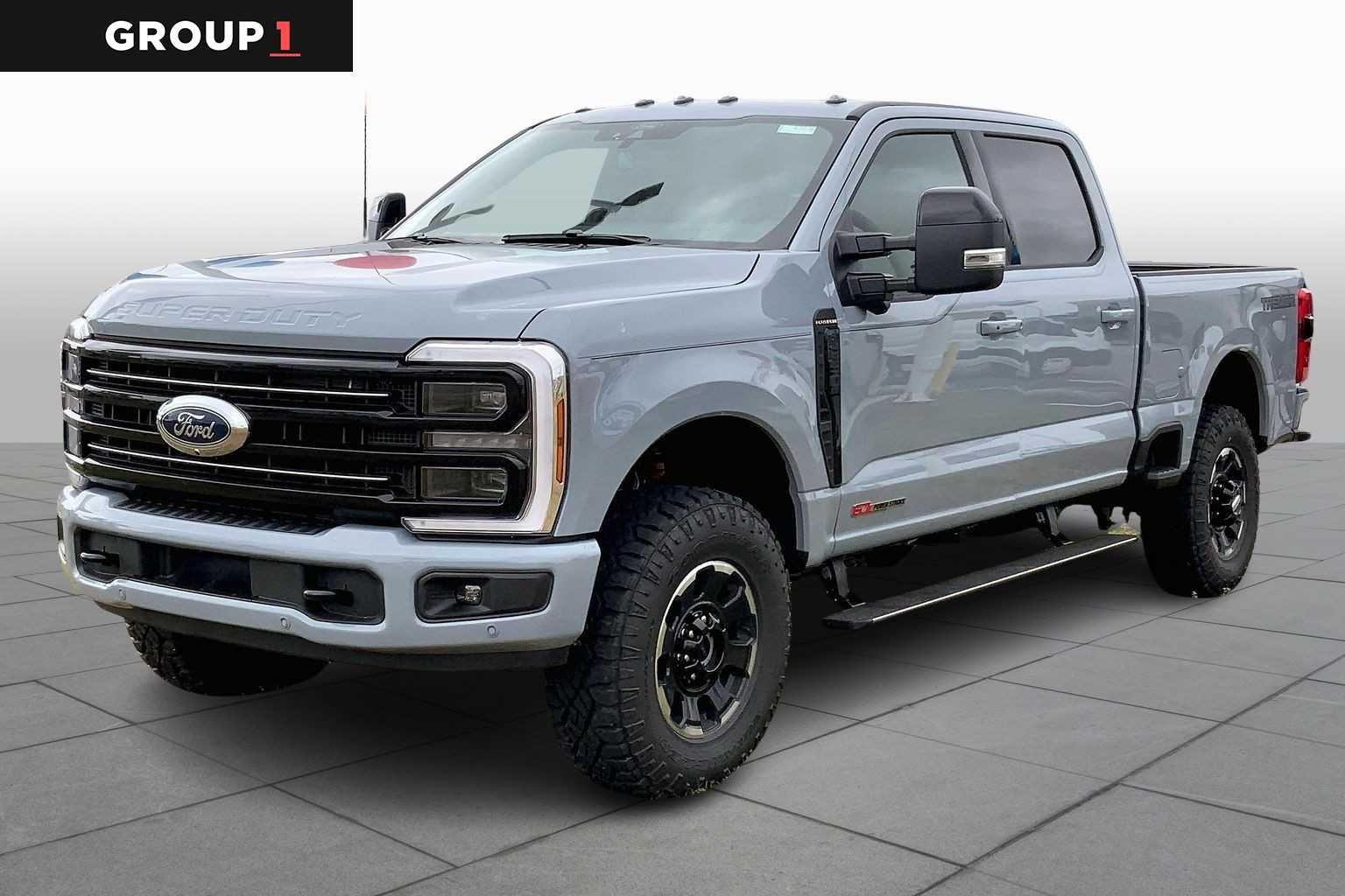 2026 Ford Super Duty F-250® Platinum®