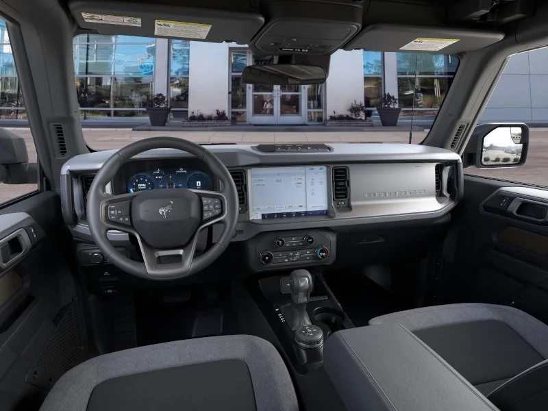 New 2026 Marsh Gray Ford Base image 9
