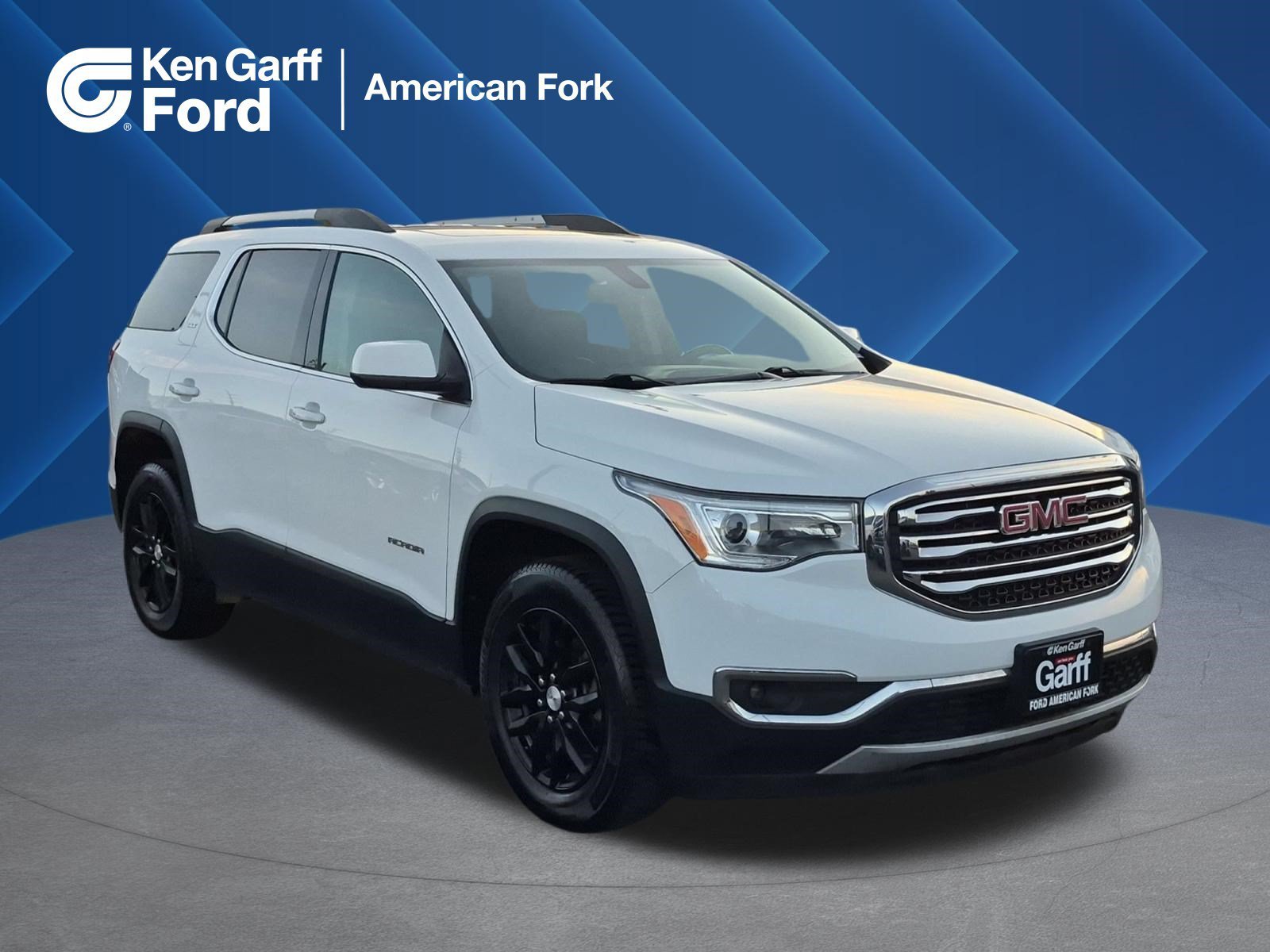 2018 GMC Acadia