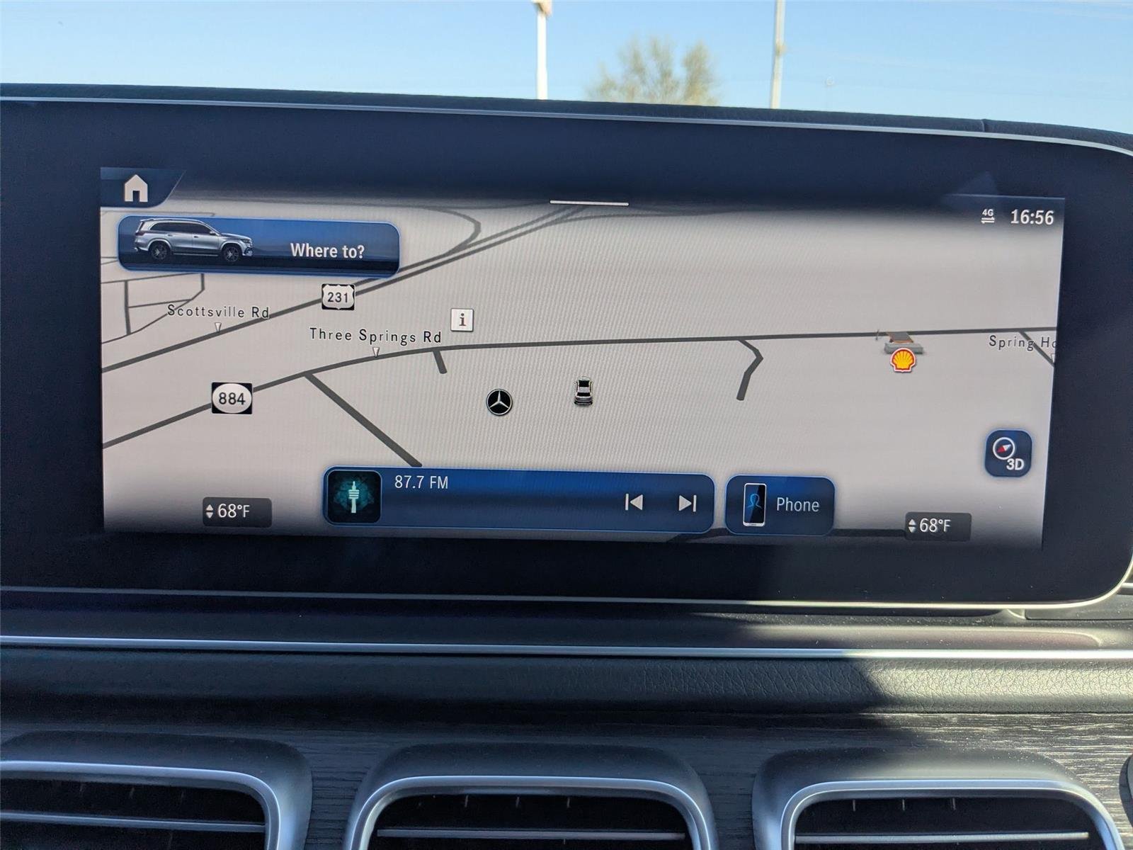 New 2026 MANUFAKTUR Silicon Grey Mercedes-Benz GLS 450 image 14