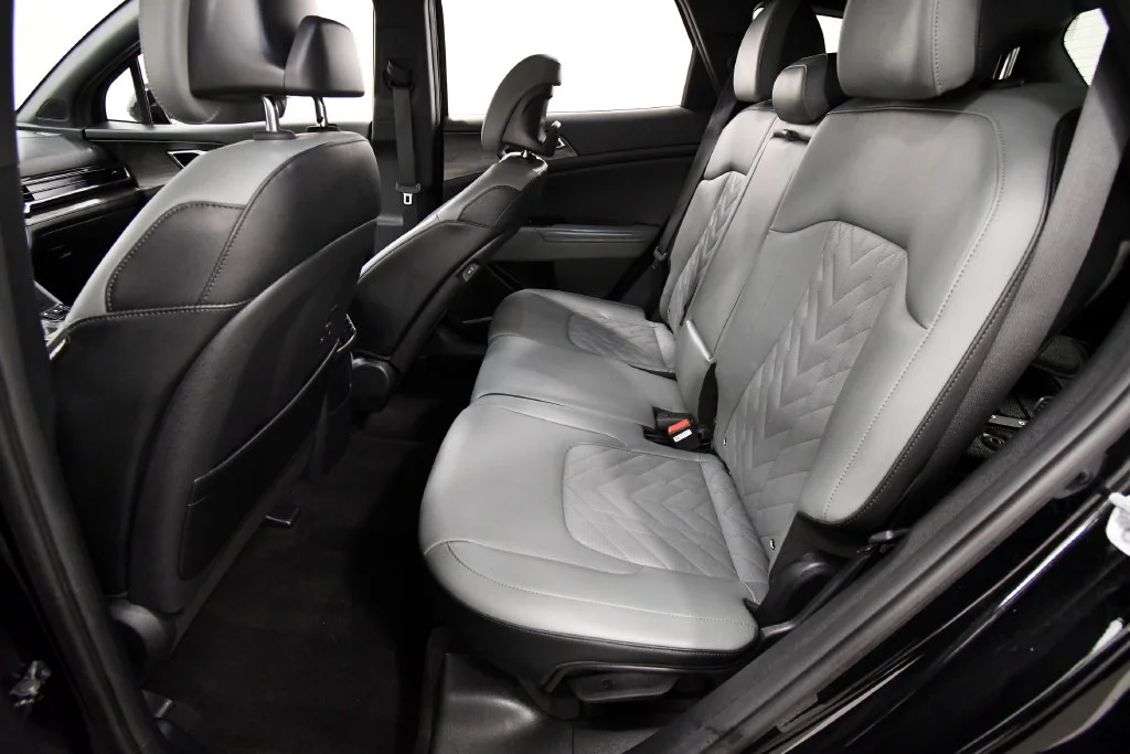 Certified Used 2023 Black Kia X-Pro image 15