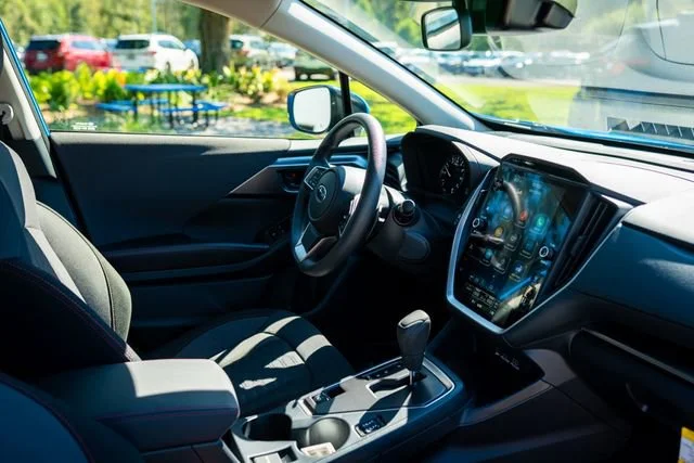 Certified Used 2025 Oasis Blue Pearl Subaru Sport image 13