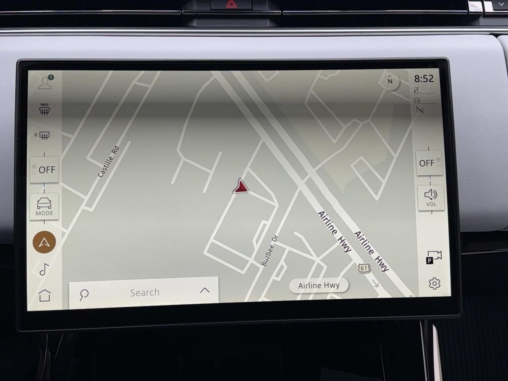 New 2026 Varesine Blue LAND ROVER SE image 13