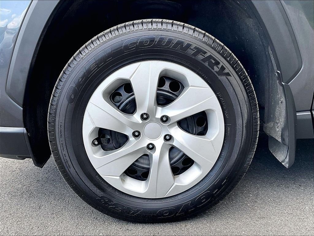 Used 2023 Gray Toyota LE image 22
