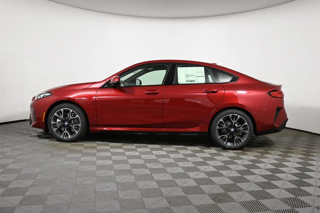 Used 2026 Red BMW 228 Gran Coupe image 2