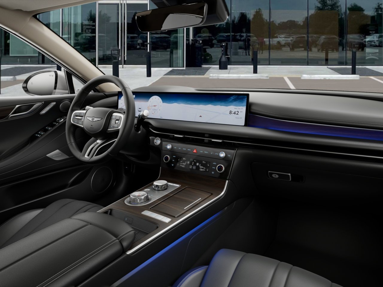 New 2027  Genesis 2.5T image 27