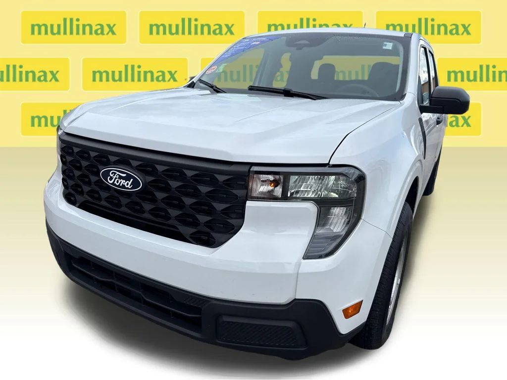Certified Used 2025 White Ford XL image 10