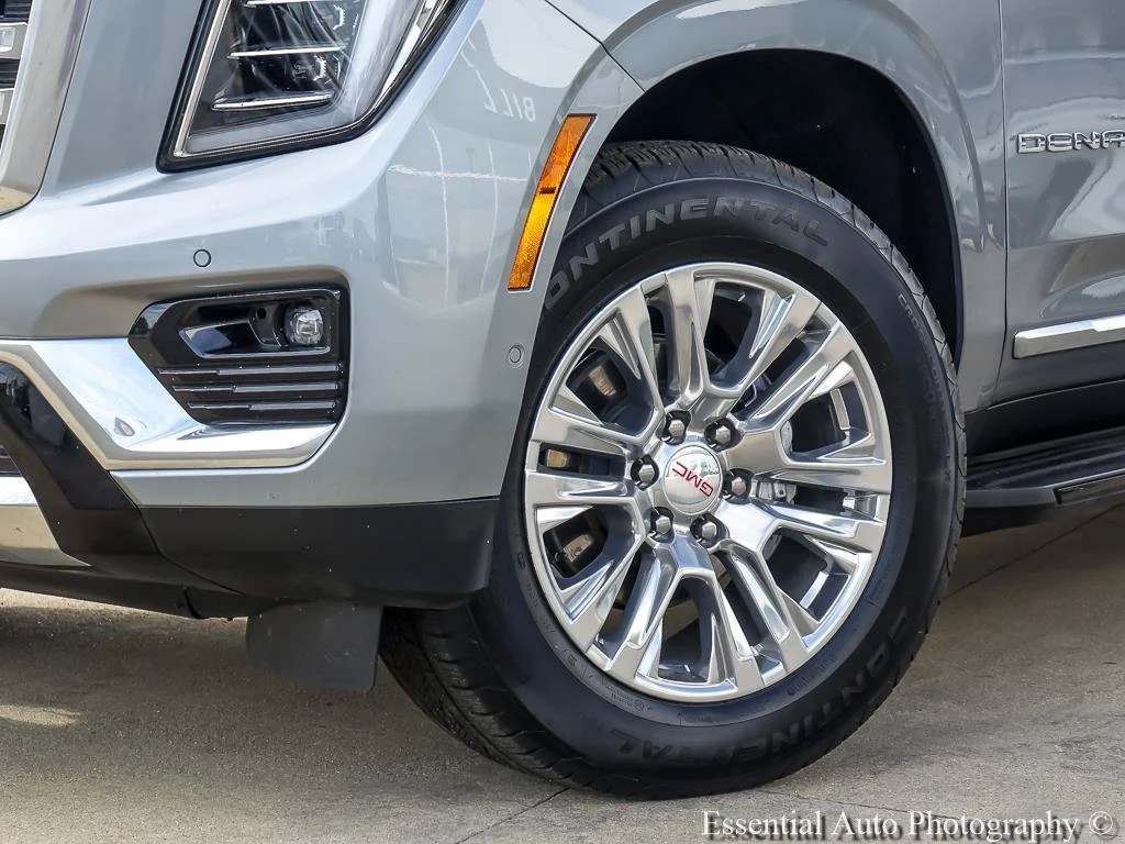 Used 2026 Sterling Metallic GMC Denali image 5