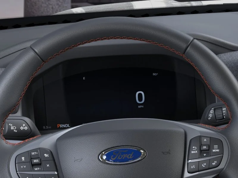 New 2026 Carbonized Gray Metallic Ford Active w/200A Pkg image 12