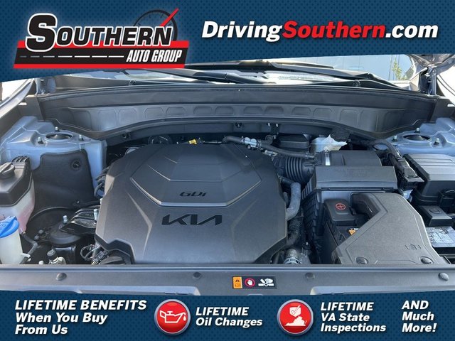2023 Kia Telluride SX