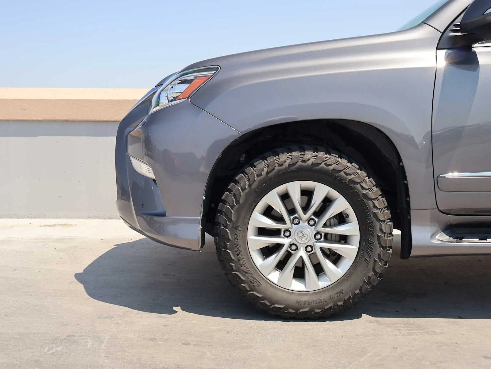 Used 2016 Nebula Gray Pearl Lexus  image 10