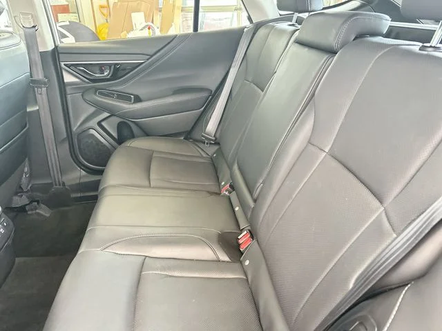 Used 2022 White Subaru Limited image 25