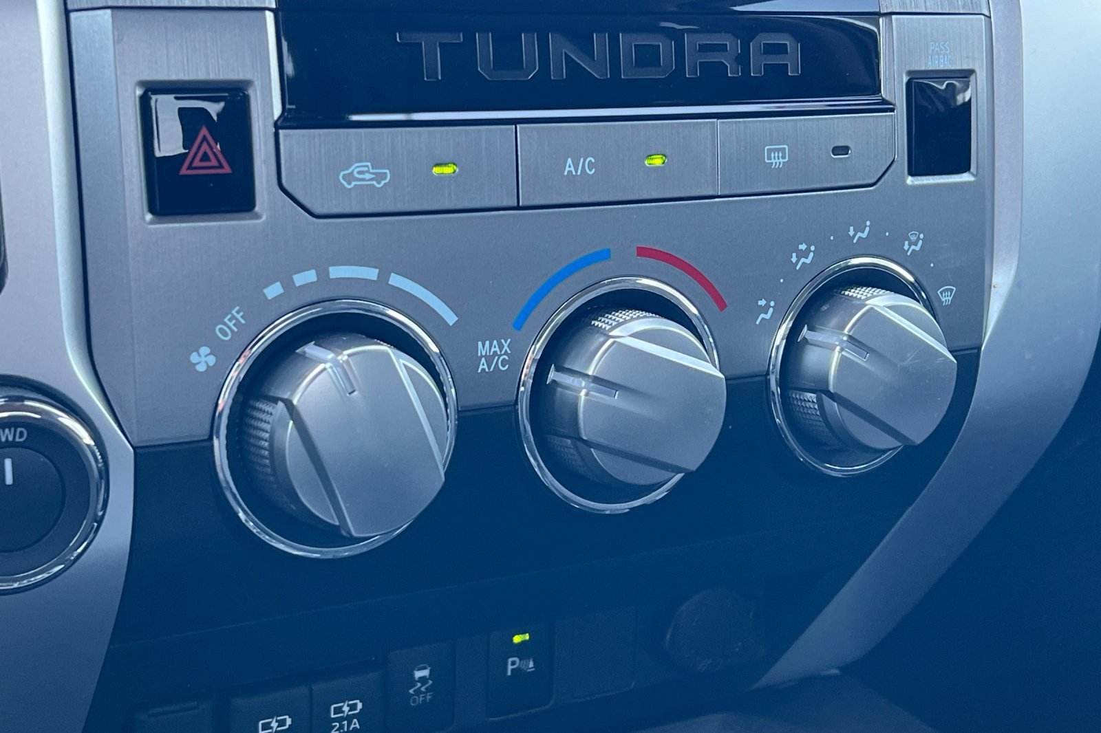 Certified Used 2021 Super White Toyota SR5 image 20