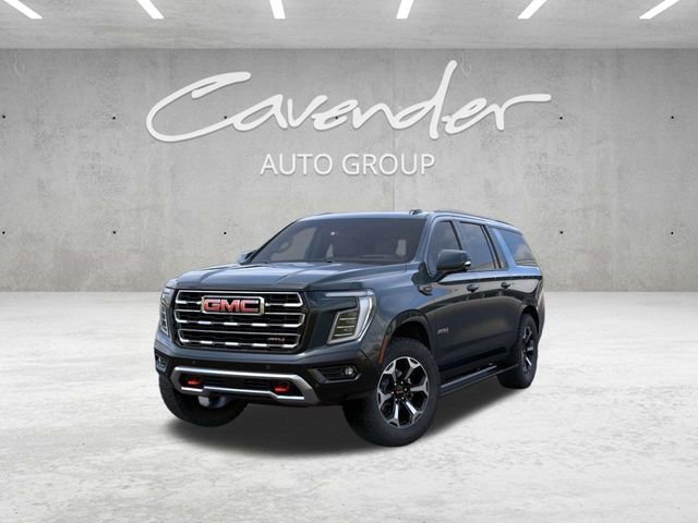 2026 GMC Yukon XL AT4 - Photo 8