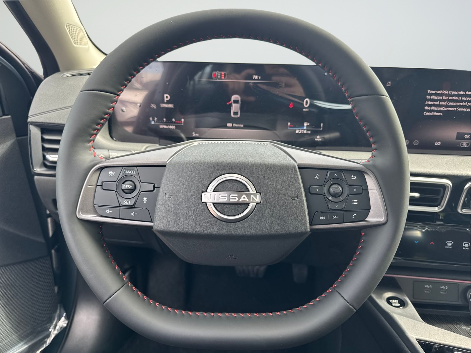 New 2026 Gray Nissan SR image 15