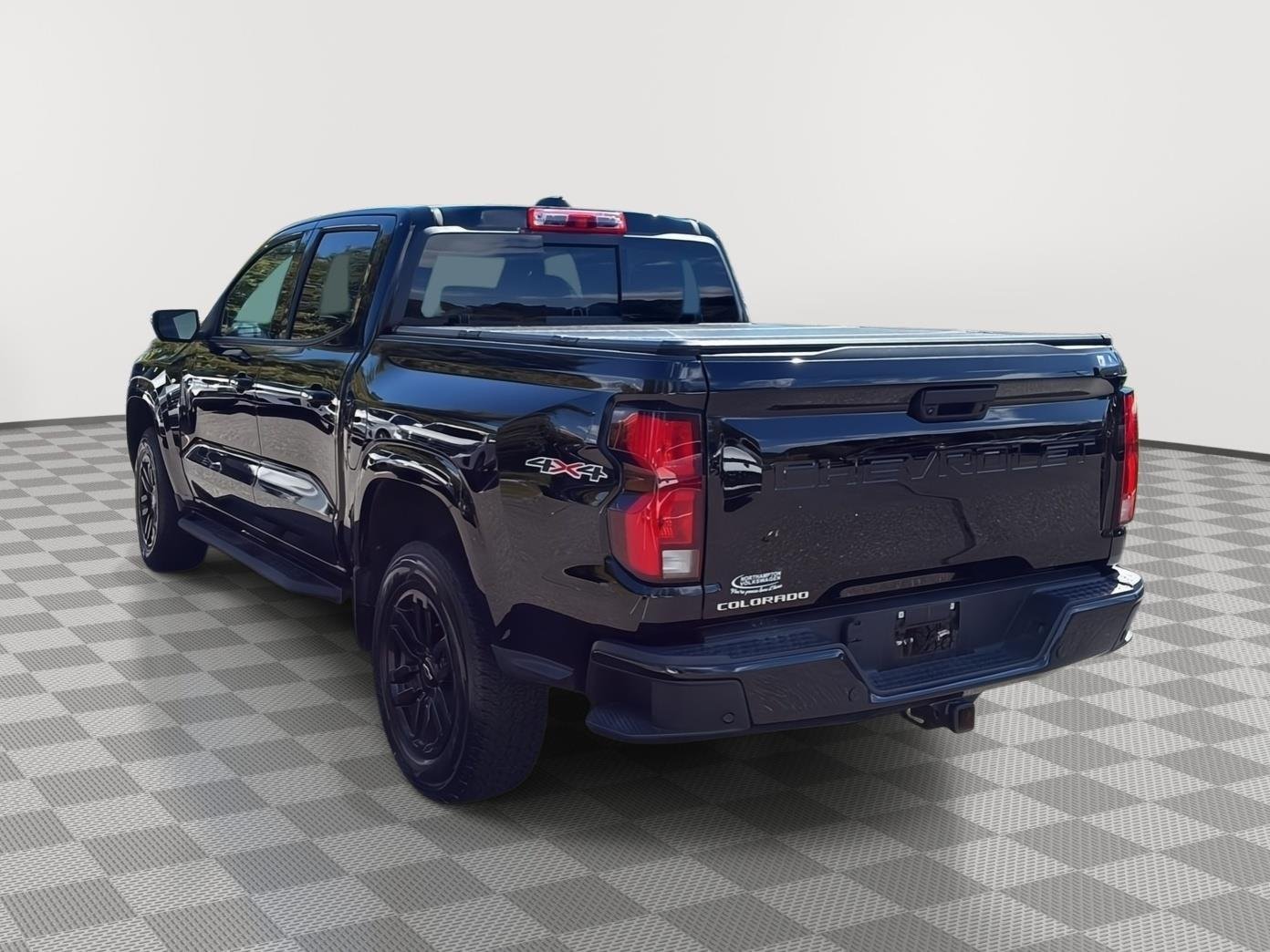 Used 2026 Black Chevrolet 4WD LT image 7