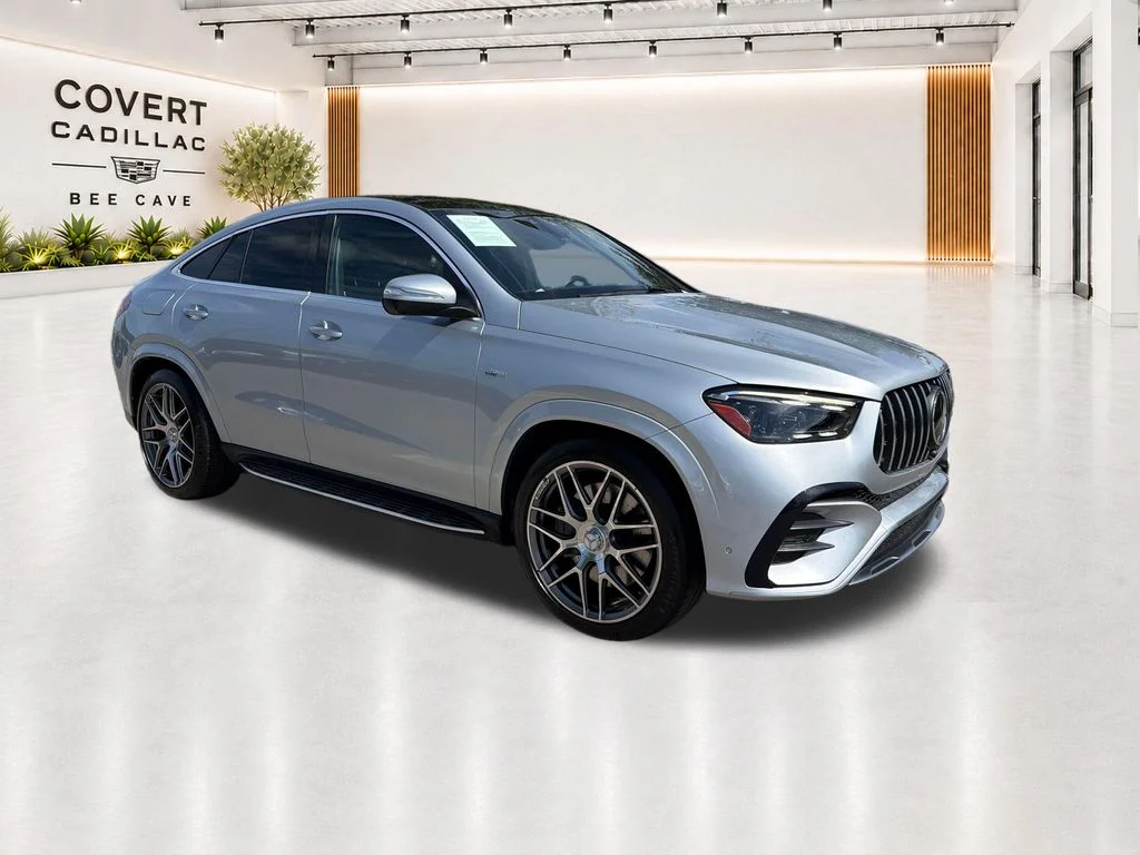 Used 2024  Mercedes-Benz GLE 53 AMG® image 2