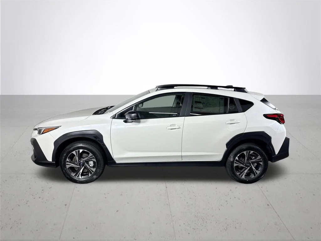New 2026 CRYSTAL WHITE PEARL Subaru Premium image 9
