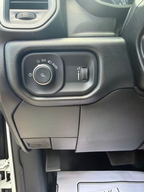 Used 2024 White Ram Tradesman image 25
