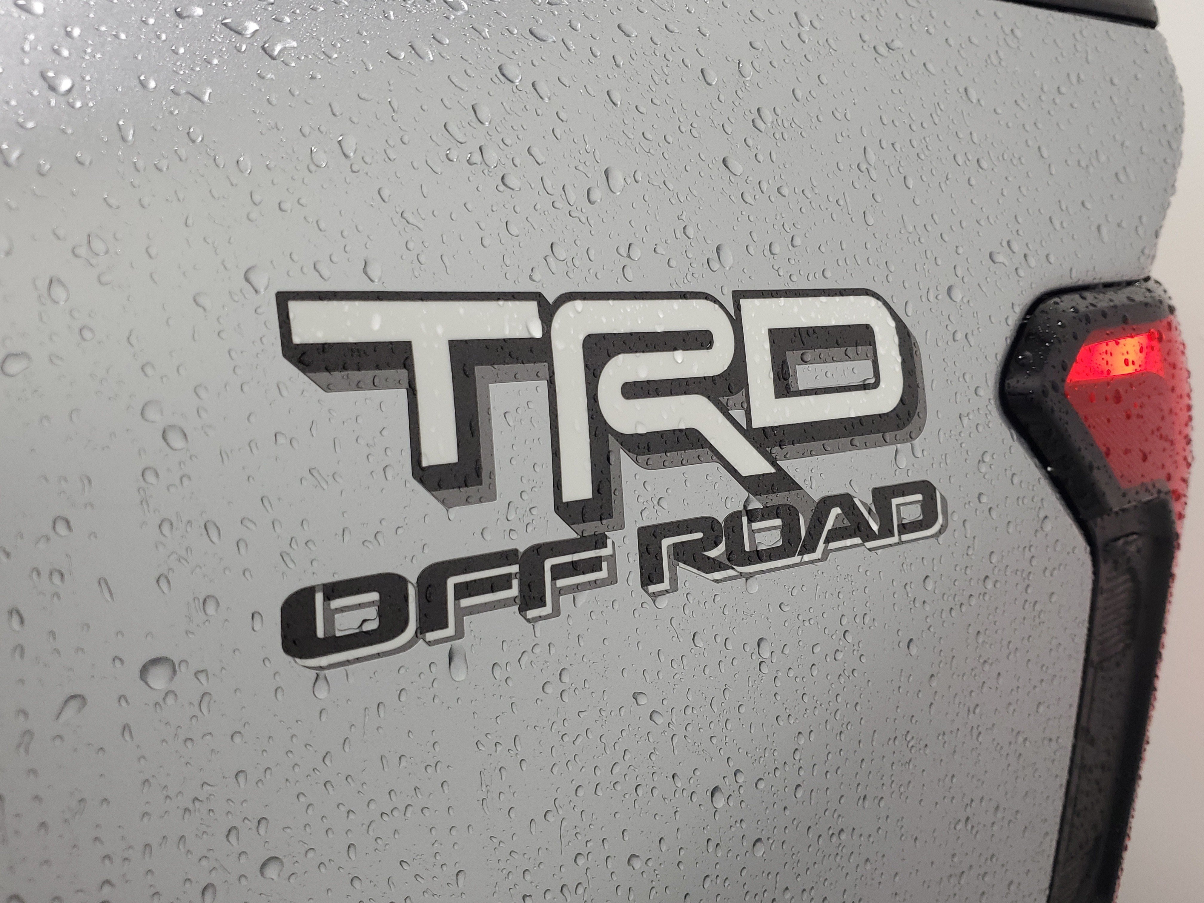 2025 Toyota Tacoma TRD Off Road - Photo 7