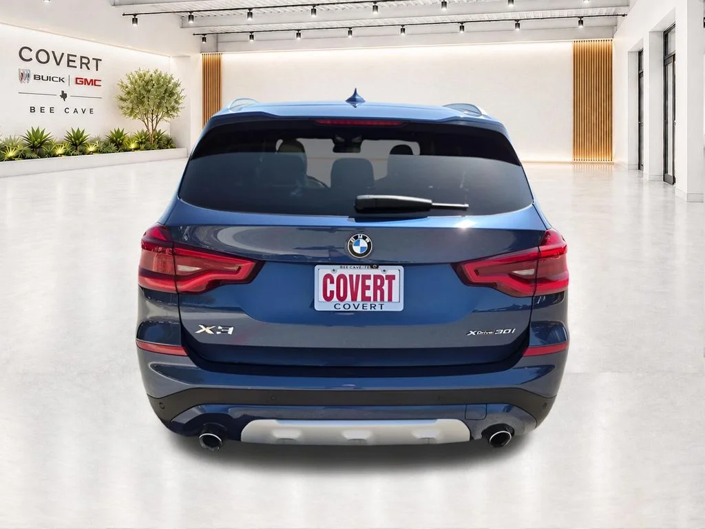 Used 2019 Blue BMW xDrive30i image 15