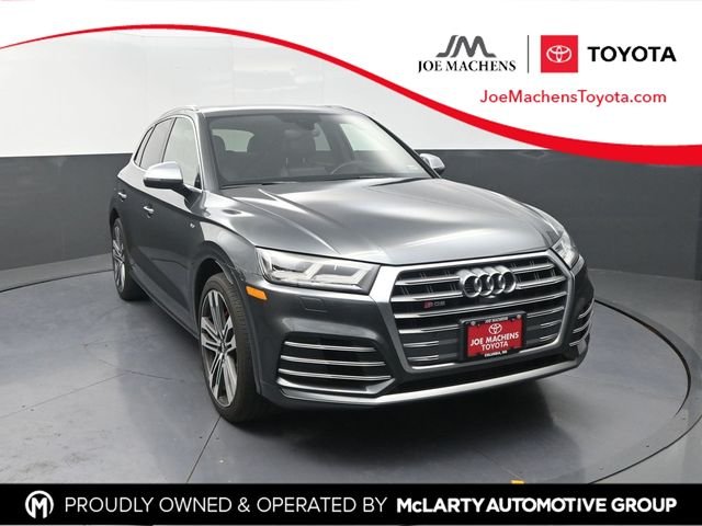 2018 AUDI SQ5