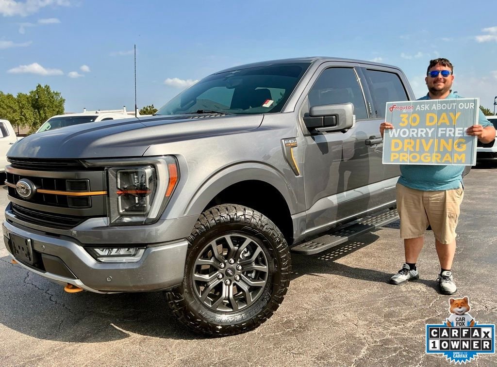 2023 Ford F-150 Tremor 4x4 SuperCrew 5-1/2 Box's photo