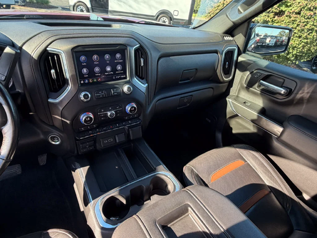 2020 GMC Sierra 1500 AT4 - Photo 37