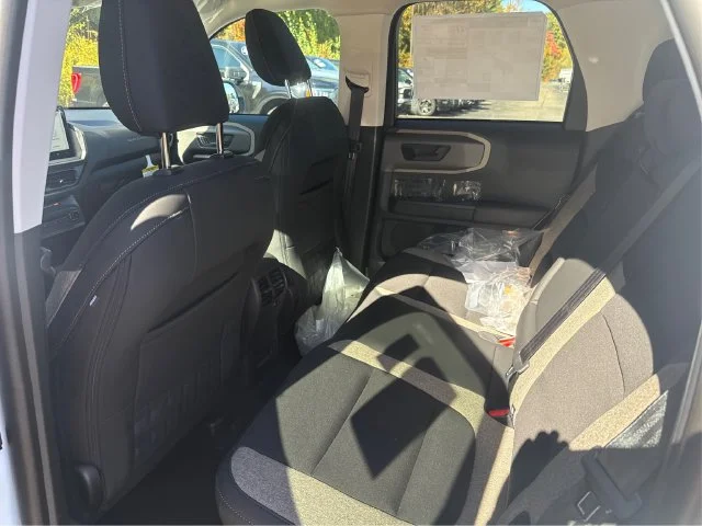 New 2026 Oxford White Ford Big Bend® image 13