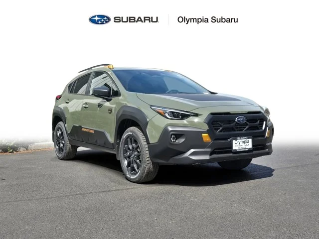 New 2026 ALPINE GREEN Subaru Wilderness image 25