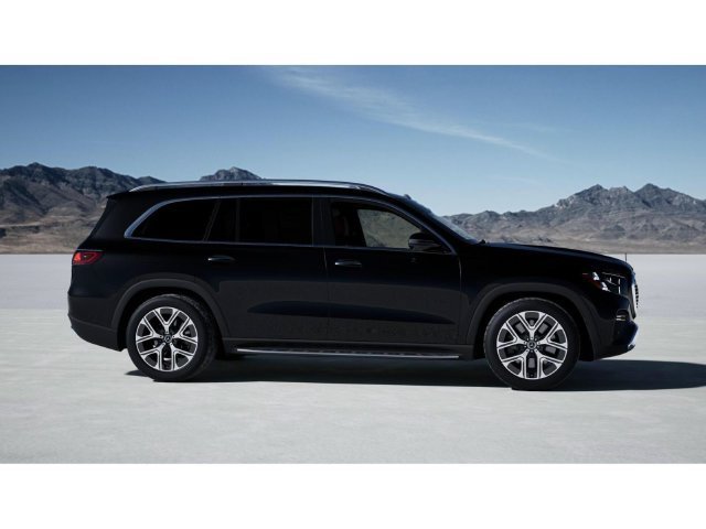 New 2027 Obsidian Black Metallic Mercedes-Benz GLS 450 image 16