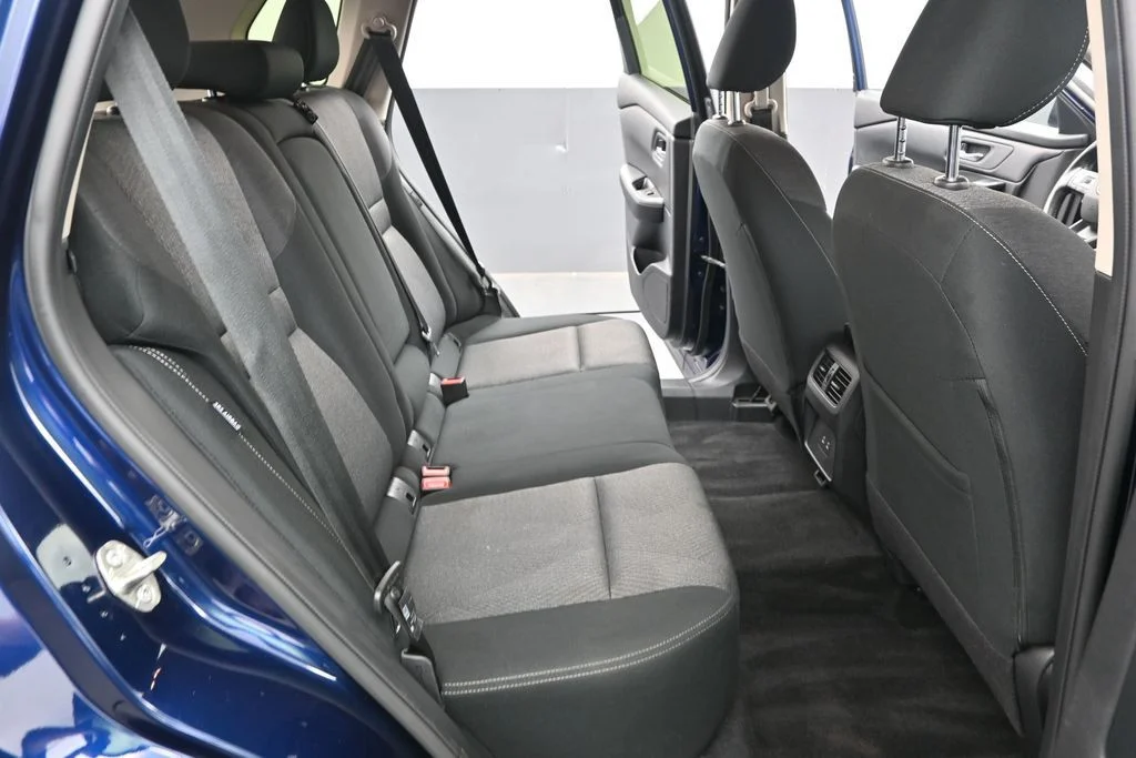 Used 2025 Blue Nissan SV image 29
