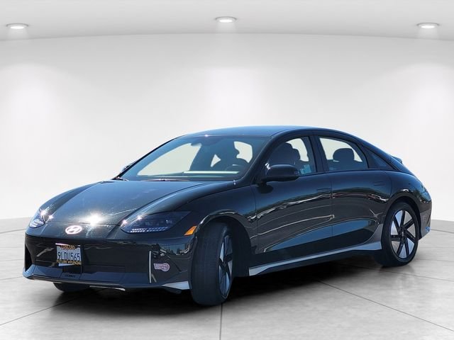 Used 2024 Hyundai IONIQ 6 SE with VIN KMHM24AA1RA071317 for sale in Concord, CA