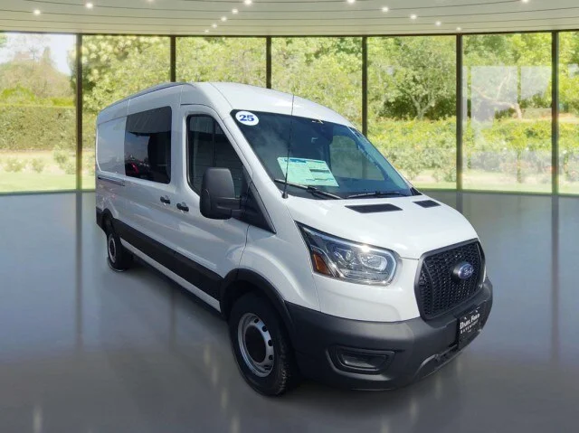 2025 Ford Transit Van Base - Photo 30