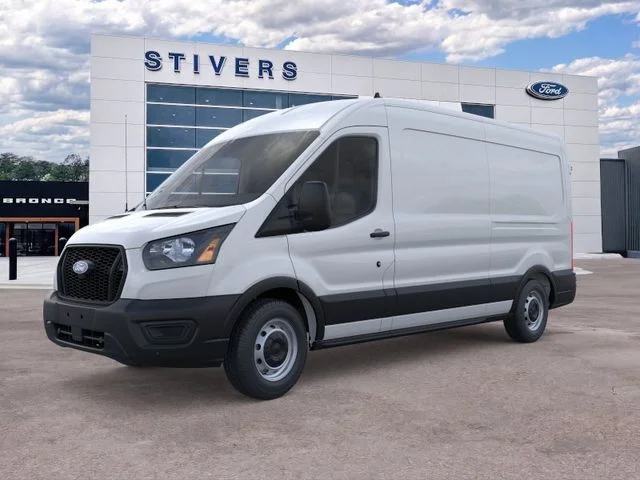 New 2026 White Ford Base image 1
